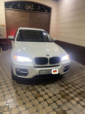 Bmw x6 Xdrive 35i