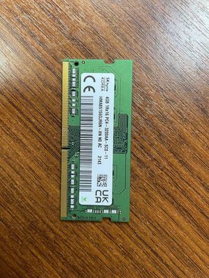 Оперативная память для ноутбука 4GB ddr4