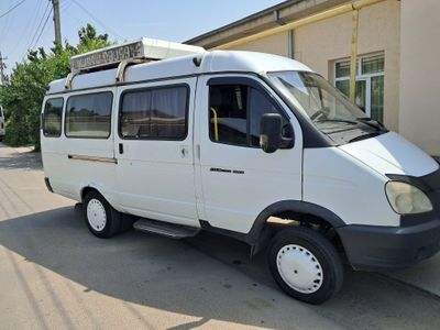 gazell yolovchi tashuvchi