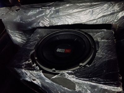 Jbl 1200 sambufer