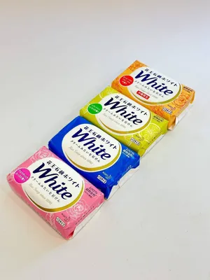 Крем-мыло KAO White