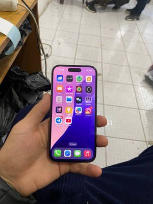 Iphone 14pro purple