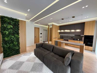 Сдается квартира в элитном ЖК Mirabad Avenue