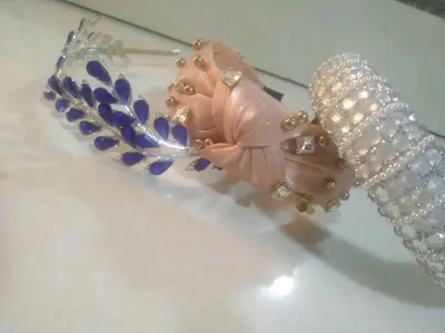 Soch uchun, obodok - diadema