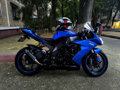 Kawasaki ZX10R идеал