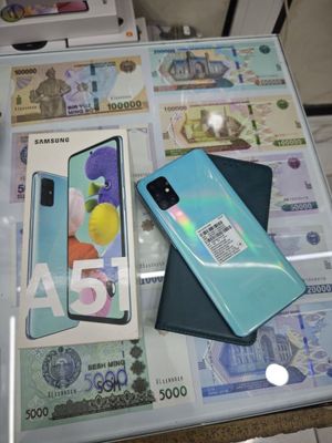 Samsung A51 4/64 ideal