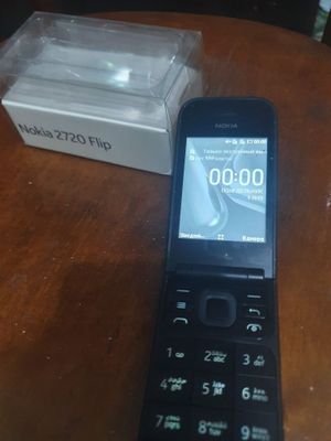 Nokia 2720 flip hamma narsasi bor