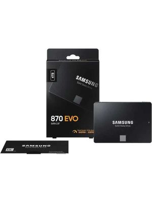 (Новый Orginal)SSD Samsung 870 EVO 4 Тб SATA 2.5