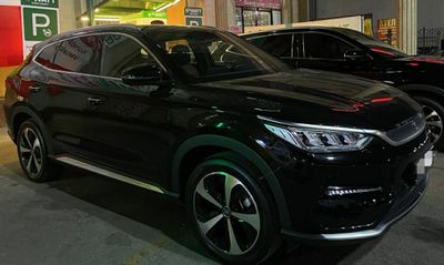 Byd Song Plus Flagship 505km Srochna sotiladi!!!