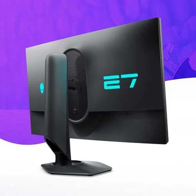 Игровой монитор Alienware AW2724DM - 27» QHD 180 Гц , AMD FreeSync