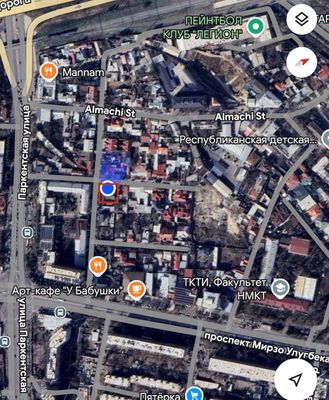 Продается угловой участок 4 сотки, фасад 20×20, вторая линия, под бизн