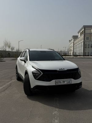 Kia Sportage LUXE 2022