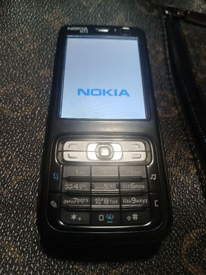 Assalom alekum telefon sotiladi Original Nokia N series N73