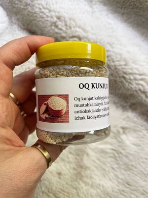 Oq kunjut 100gr