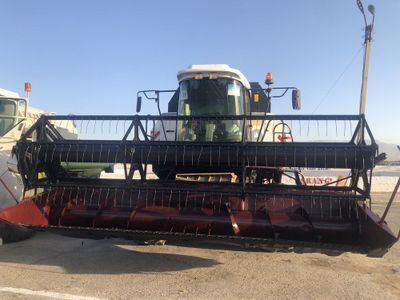 Комбайн Вектор 410