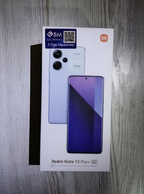 Redmi Note 13 Pro + 5G