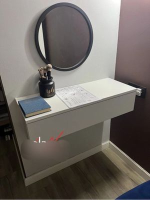 Навесная тумба консоль Osma Tumba konsol