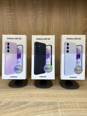 Продается Новый Samsung A55 1Yil Kafolat