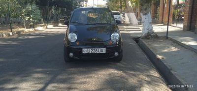 Matiz miks sotiladi sirochna