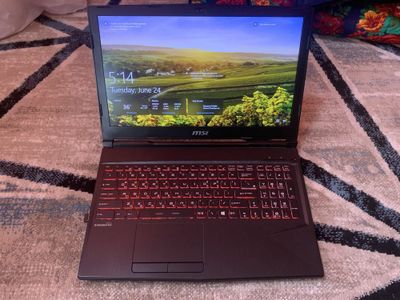 Msi GF63 Leopard 8re