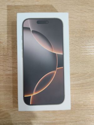 iPhone 16pro 128gb