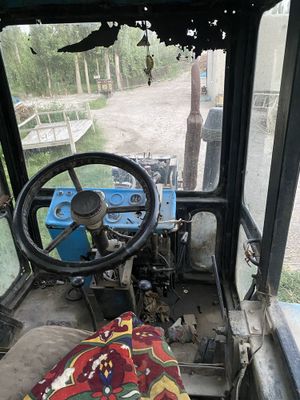 Traktor 80