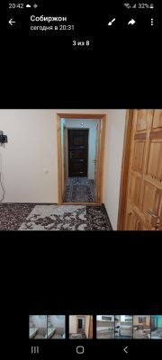 2 Xonali kvartira ijaraga beriladi faqat oilaga