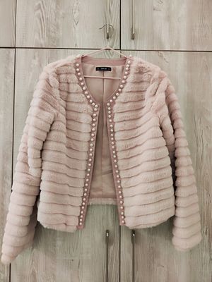 Стильная нежная курточка от SHEIN
