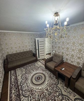 Юнусобод тумани Минор метро ёнида шинам 2 хонали уй ижарага берилади.