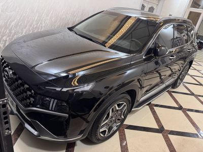 Продается hyundai Santa fe 2022
