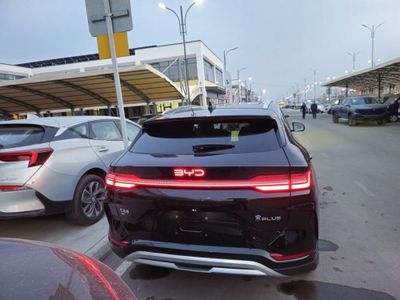 BYD champion smar 2025 kraska toza tanirovka ruhsati bor srochna