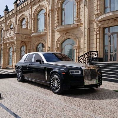 Rolls Roys fanton8