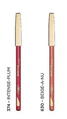 Карандаш (Лайнер) для губ L'Oreal Paris Color Riche Le Lip Liner