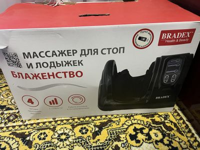 Массаж аппарат янги