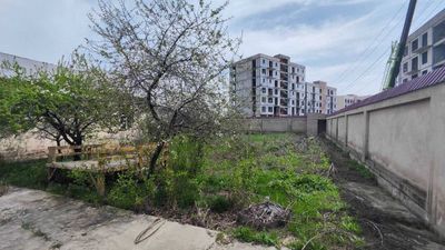 Продается Земельный участок под Бизнес "Янги Узбекистан 8-соток.