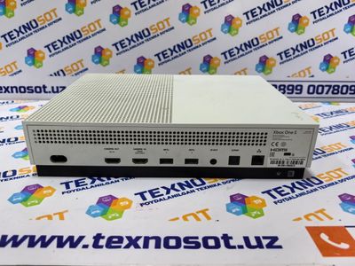 Продается игровая консоль XBOX One S