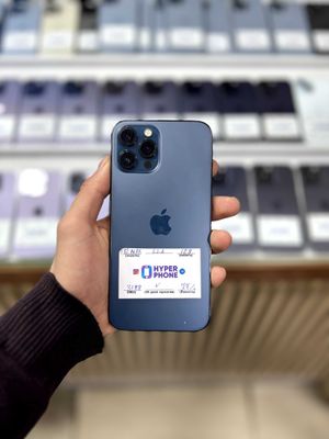 ИДЕАЛЬНЫЙ! IPhone 12 pro max 128GB | ДОСТАВКА | Оптовая цена Гарантия!