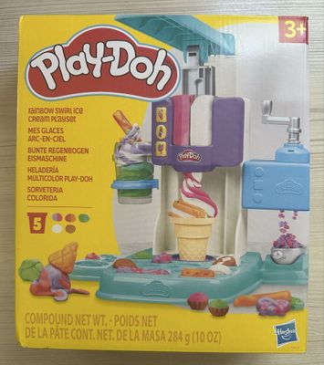 Набор для лепки Play doh Мороженое