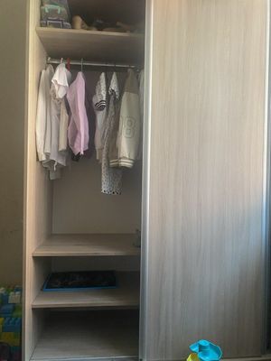 Детский шкаф купе