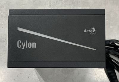 Блок питания AeroCool Cylon 600w