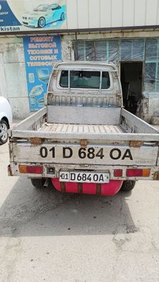 Changan 2007 yil