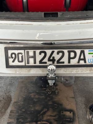 Фаркоп устанопка хизмати
