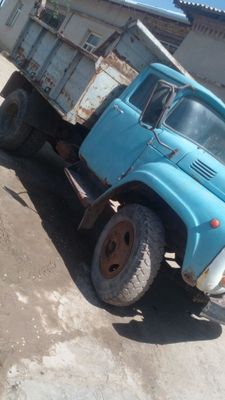 Zil samasval yurib turibdi nahadu