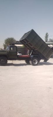 ZIL 138 A Samasval