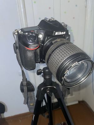 Камера Nikon D7100