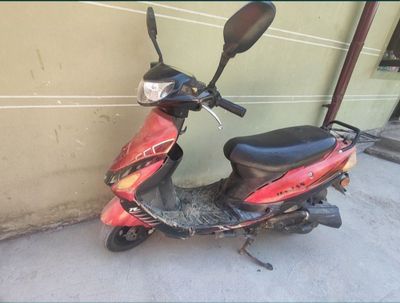 Skuter jeyran xitoy original yili 2014