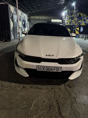 Продаю свою Kia K5 GT Line +