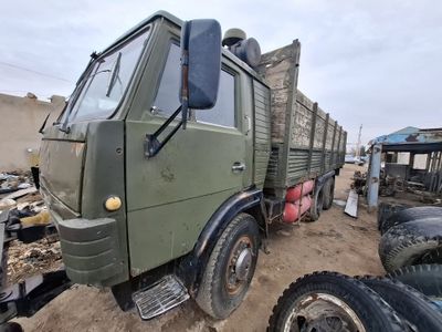 Kamaz bortavoy sotiladi