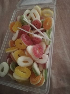 Marmelad Sour Rings