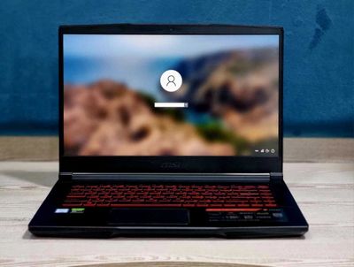MSI GF63 Thin 9RCX Gaming